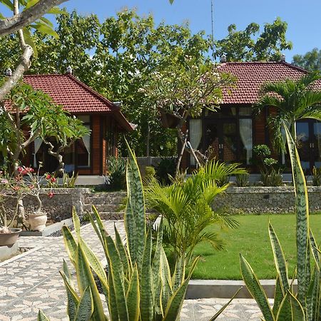 Gepah Garden Cottage Nusa Penida Exterior photo