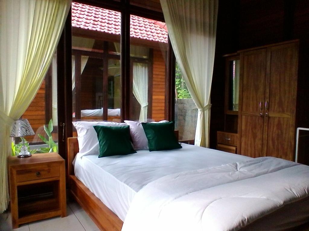 Gepah Garden Cottage Nusa Penida Exterior photo