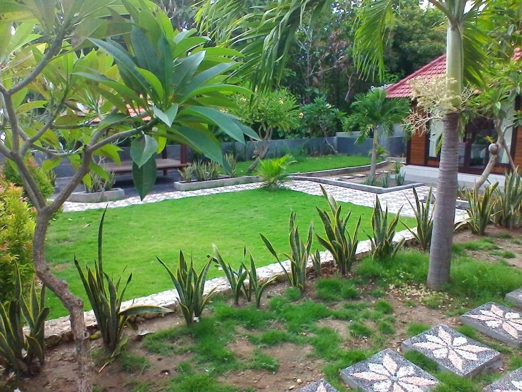 Gepah Garden Cottage Nusa Penida Exterior photo
