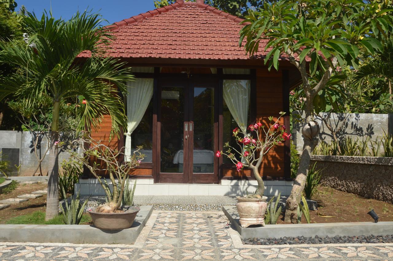 Gepah Garden Cottage Nusa Penida Exterior photo